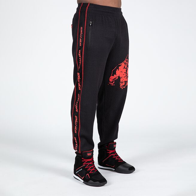 Buy Bodybuilding pants gym sports shorts pumper pants red S/M/L/XL/XXL/XXXL  Online at desertcartIsrael
