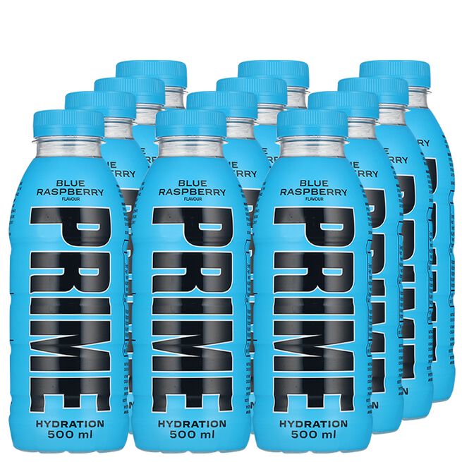  PRIME Hydration BLUE RASPBERRY