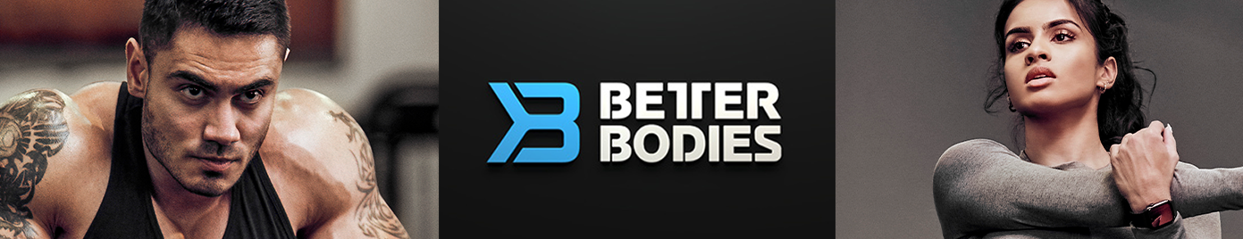 Better Bodies - Köp hos Gymgrossisten