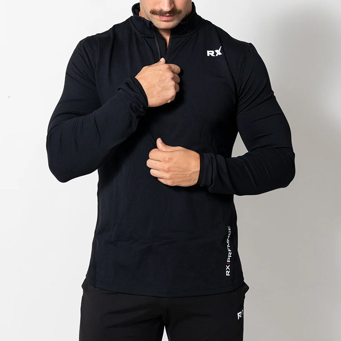 RX Performance Performance Long Sleeve Black