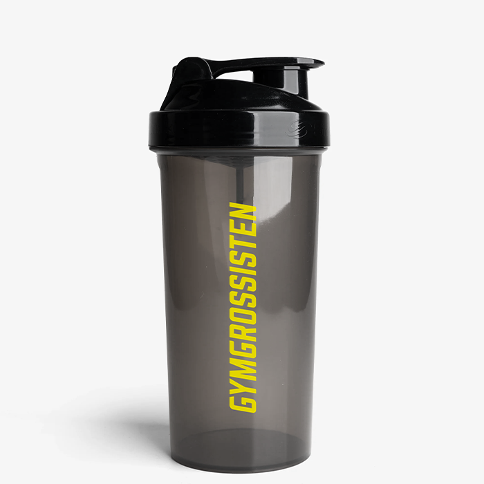 Gymgrossisten Shaker Black 800 ml