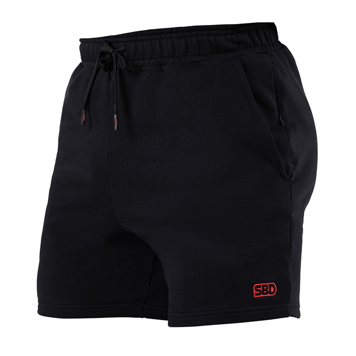 SBD Apparel SBD Original Träningsshorts Herr Svart