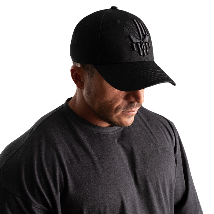 Relentless Cap, Black