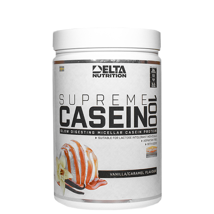 Supreme Casein 100, 900 g