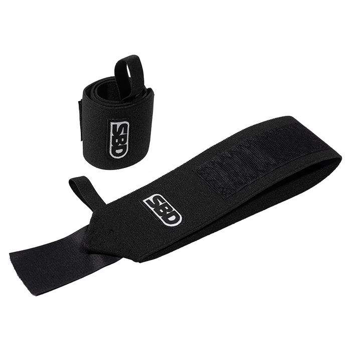 SBD Apparel SBD Momentum Wrist Wraps Stiff