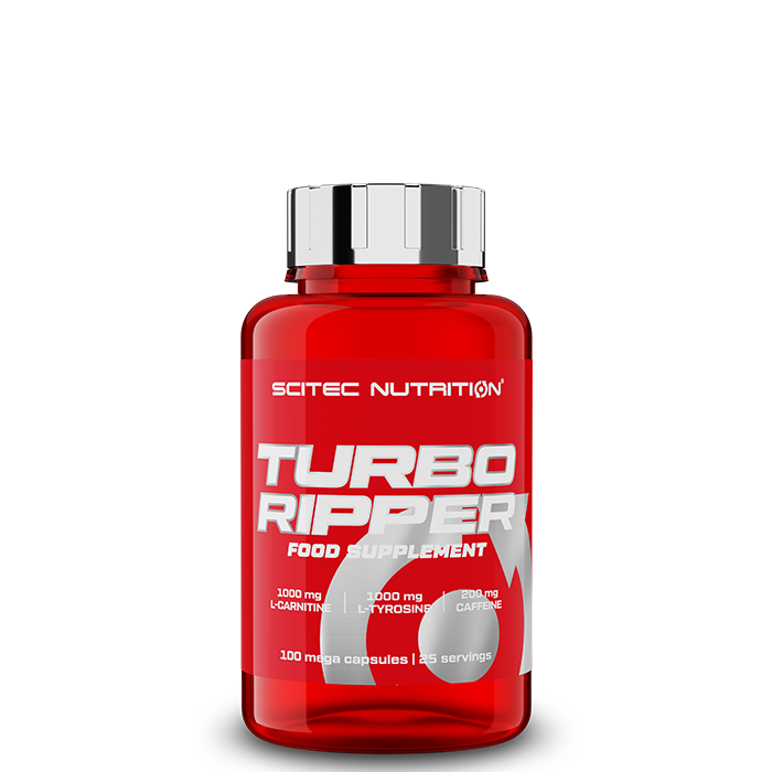 Scitec Nutrition Turbo Ripper 100 kapslar