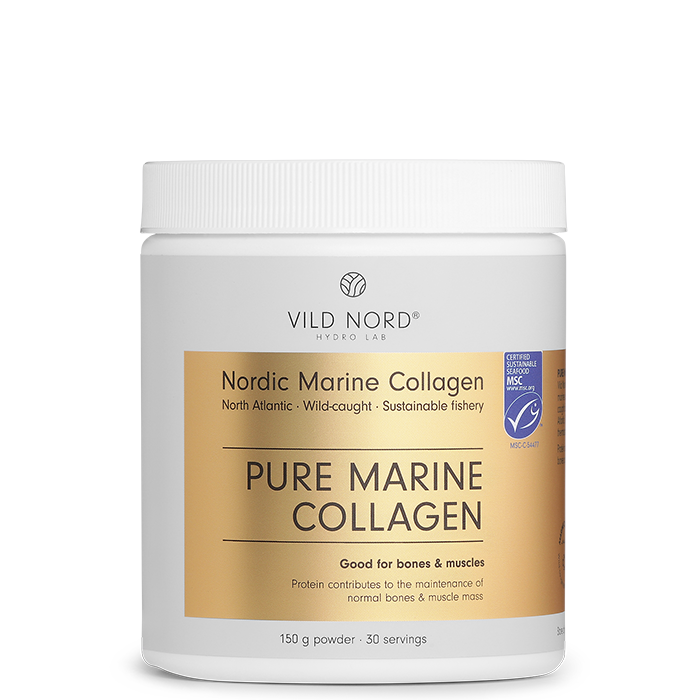 Vild Nord Pure Marine Collagen 150 g