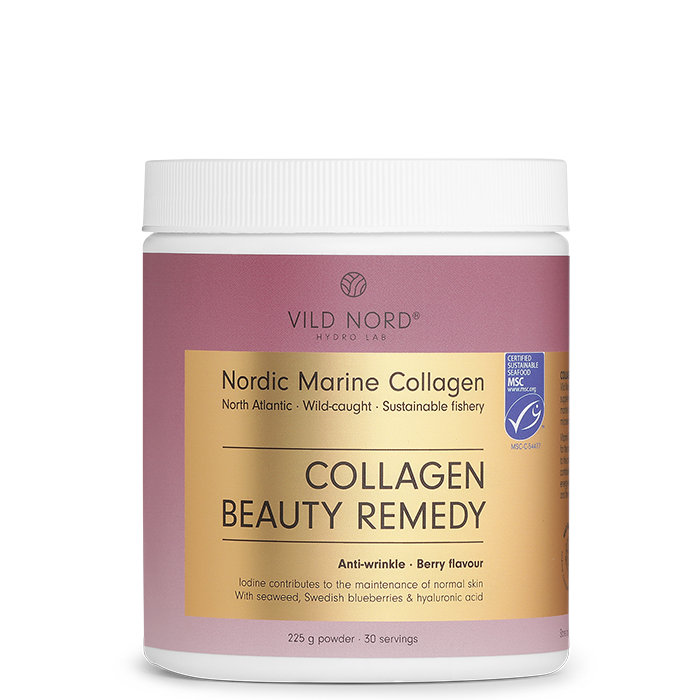 Vild Nord Collagen Beauty Remedy 225 g