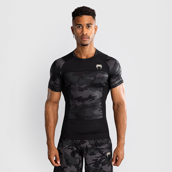 G-Fit Air Rashguard Shortsleeve Urban Digital Camo