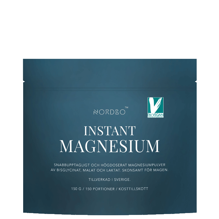 Nordbo Instant Magnesium 150 g