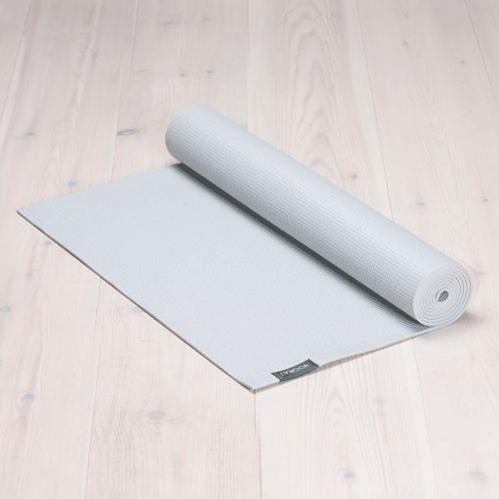 All-round Yoga mat Silver Grey 6 mm