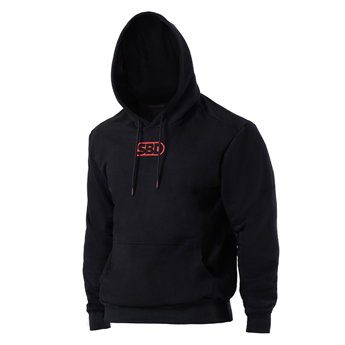 SBD Apparel SBD Original Hoodie Svart