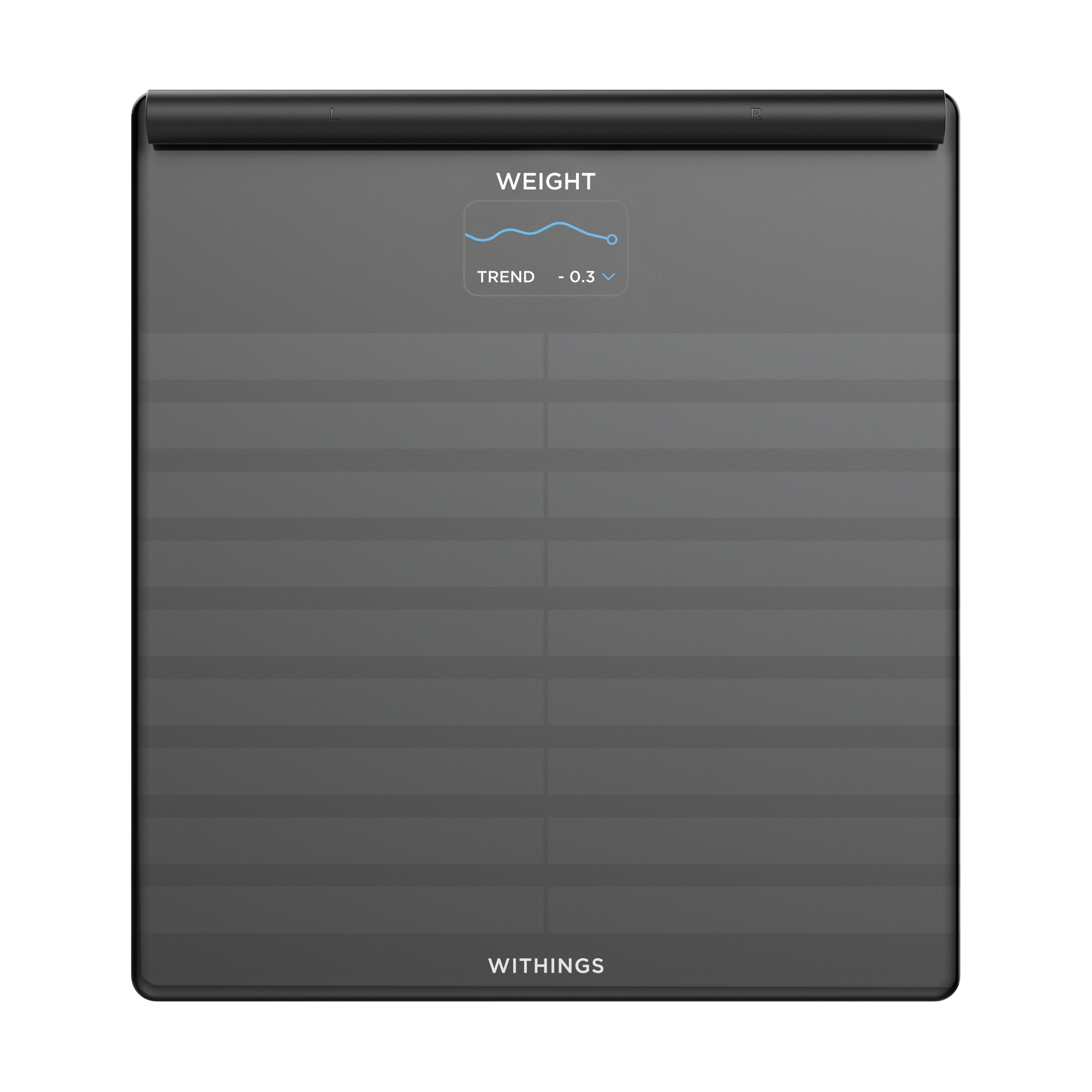 Withings Body Scan Black