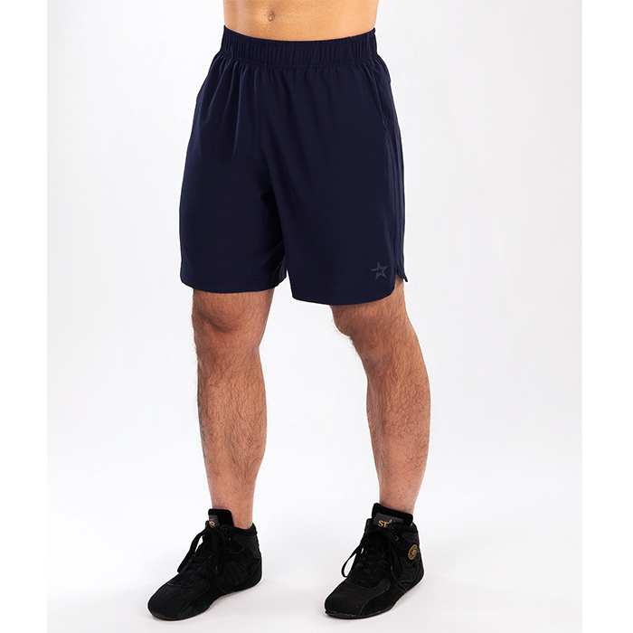 Star Nutrition Gear Star Shorts Navy