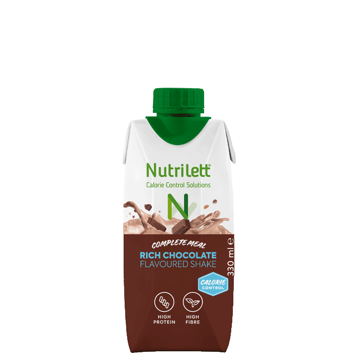 Nutrilett Måltidsersättning Choklad 330 ml