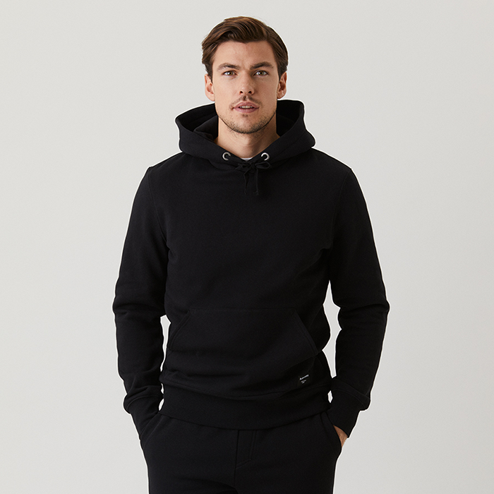 Björn Borg Centre Hoodie Black Beauty