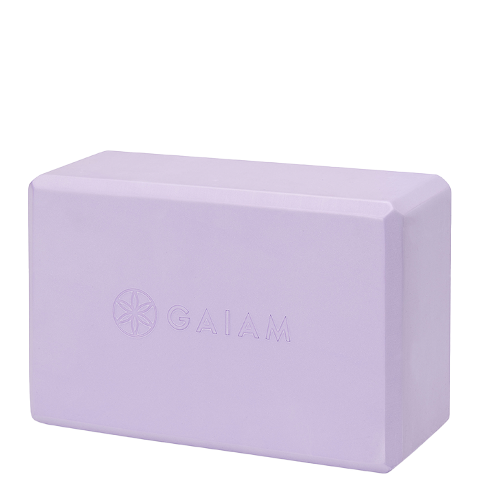 Gaiam Lilac Point Block