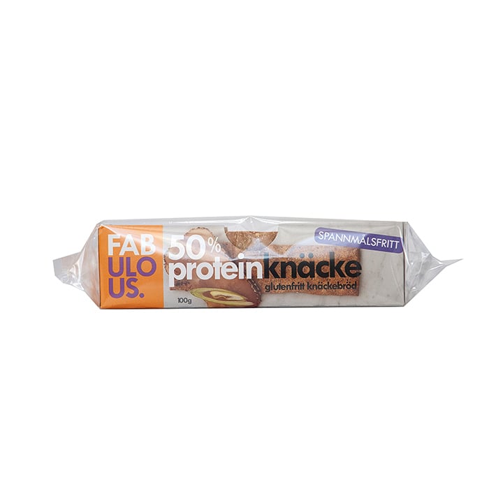 FAB Deli 50% Proteinknäcke 100 g