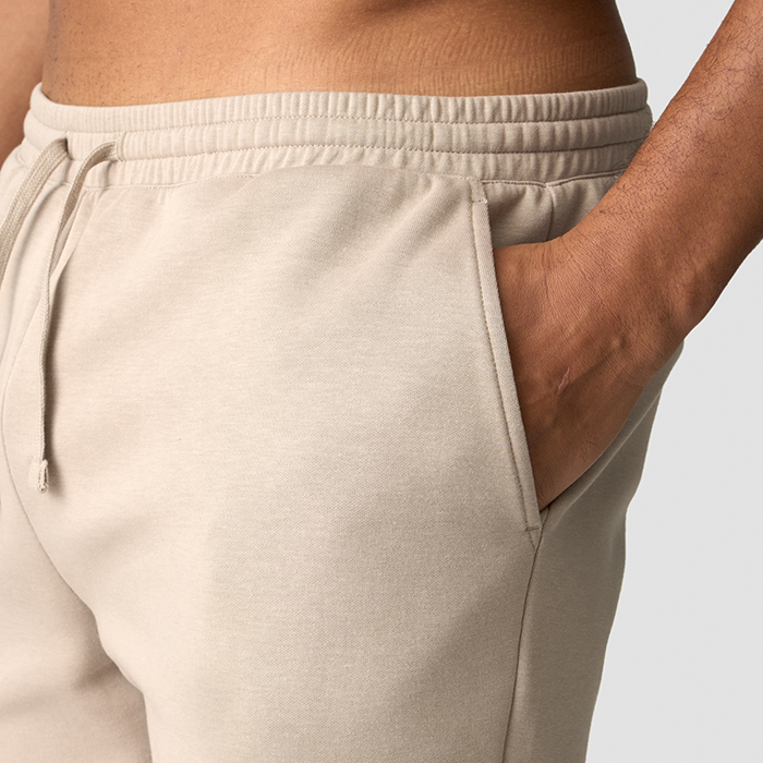 Revive Heavy Shorts Men, Light Greige