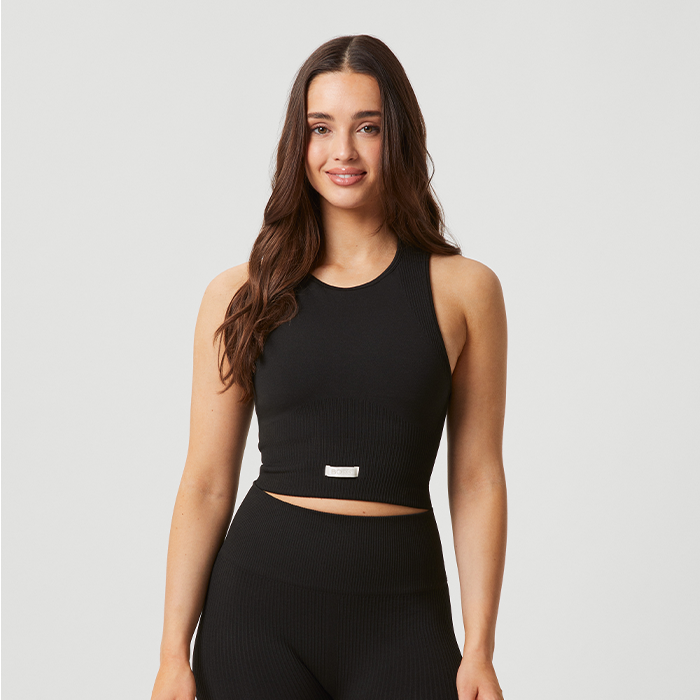 Björn Borg Studio Seamless Bralette Black Beauty