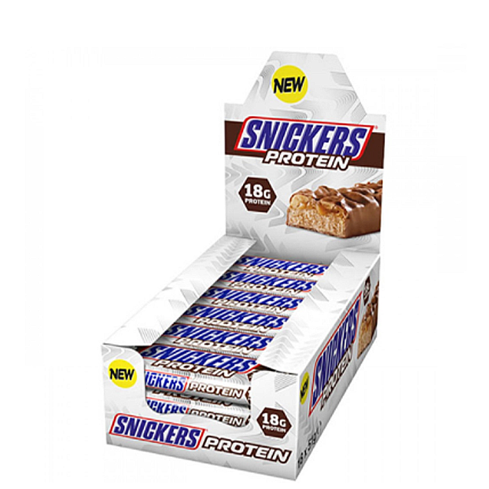 Mars 18 x Snickers Proteinbar 51 g