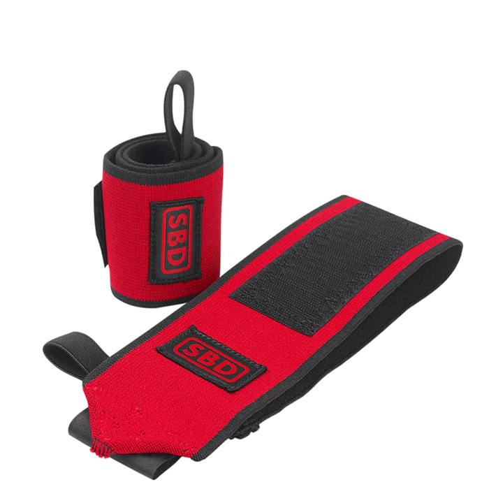 SBD Apparel SBD Original Wrist Wraps Flexible