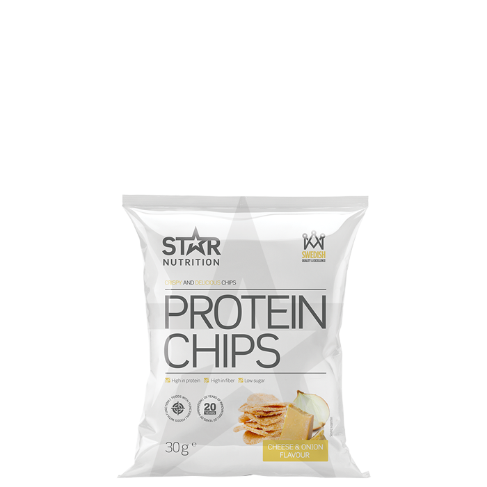 Star Nutrition Protein Chips 30 g