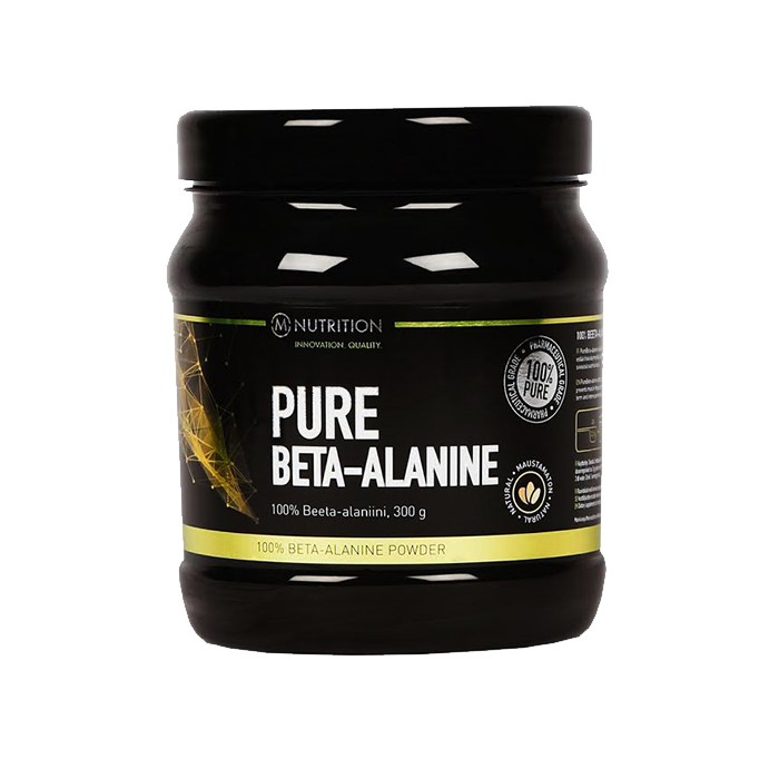 M-Nutrition Pure Beta-alanine 300 g Unflavored