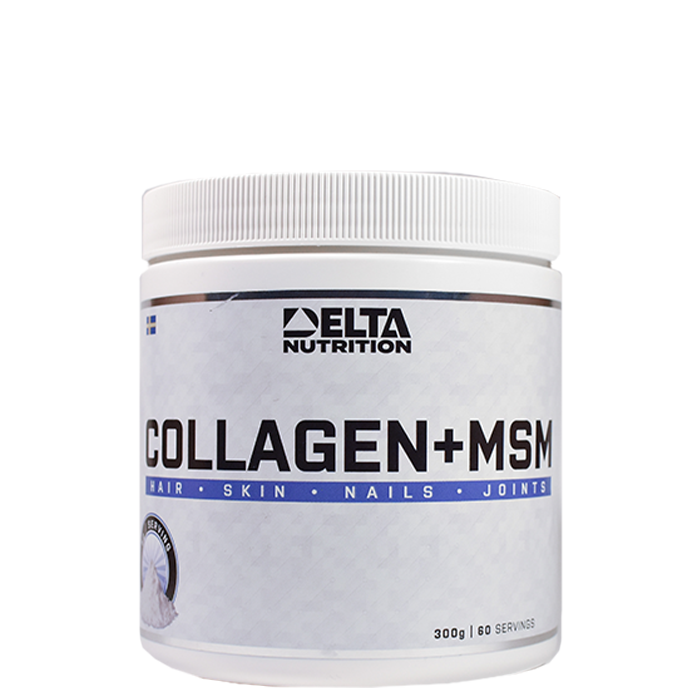 Collagen + MSM 300 g