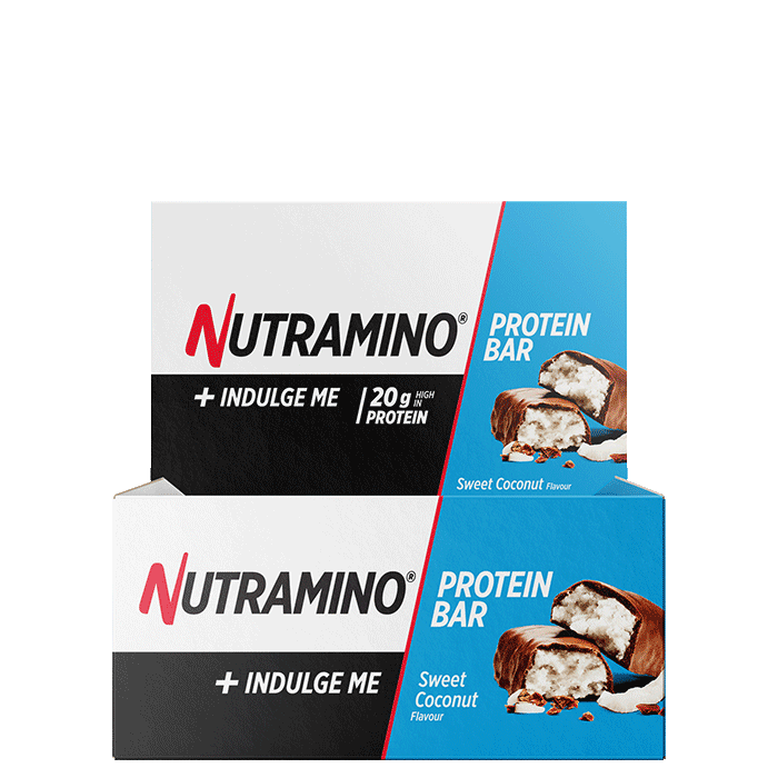 Nutramino Fitness Nutrition 16 x Nutramino Coconut Proteinbar