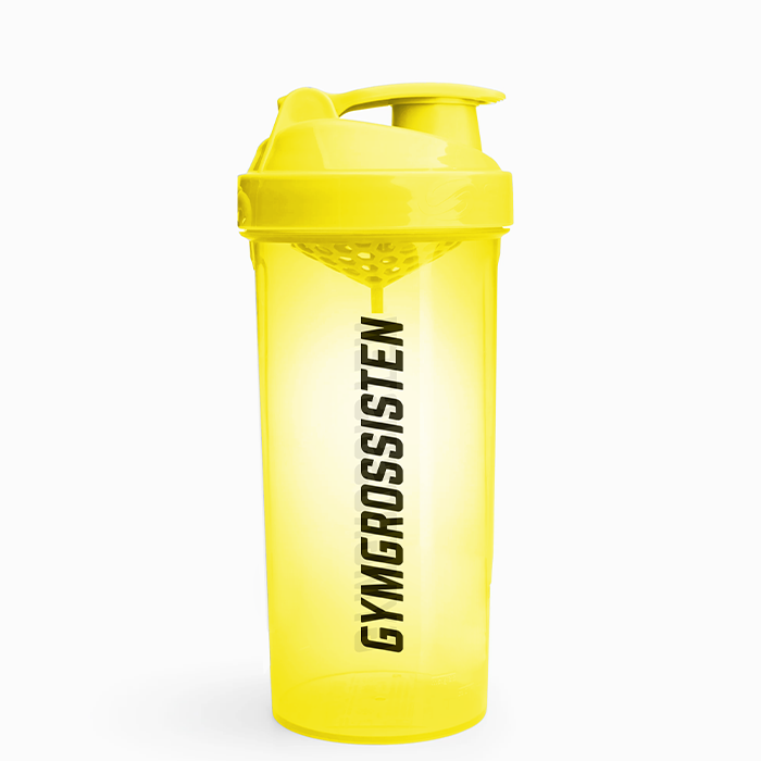 Gymgrossisten Shaker Yellow 800 ml