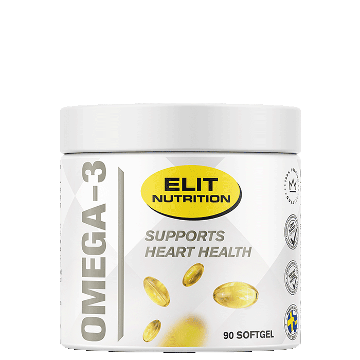 Elit Nutrition ELIT Omega-3 90 softgel