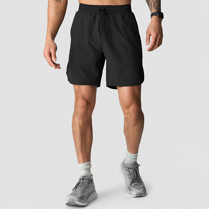 ICANIWILL Mirage Shorts Men Svart