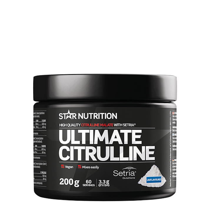 Star Nutrition Ultimate Citrulline 200 g