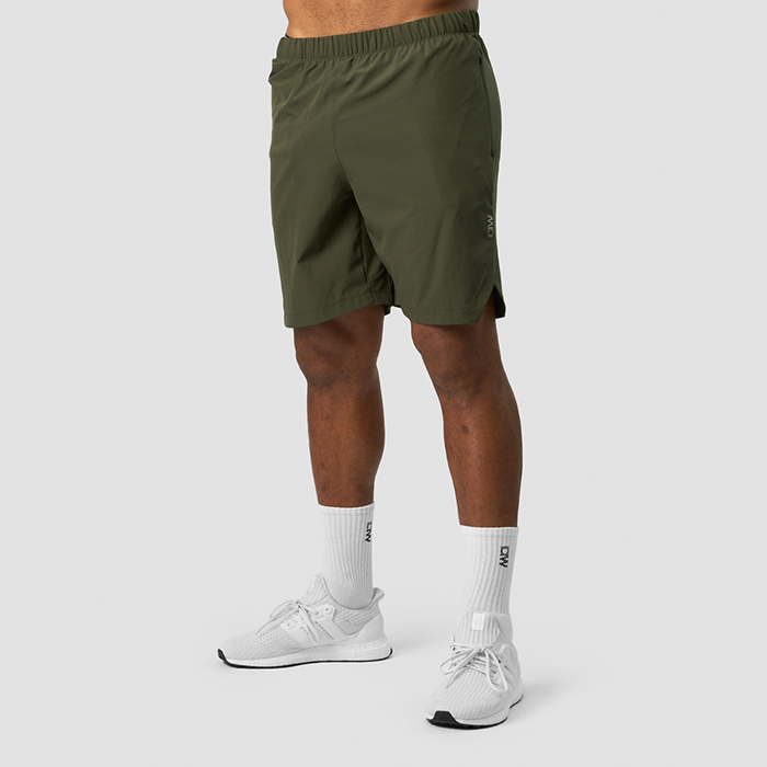 ICANIWILL Ultimate Training Shorts Men Green