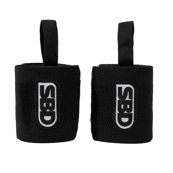 SBD Apparel SBD Momentum Wrist Wraps Flexible