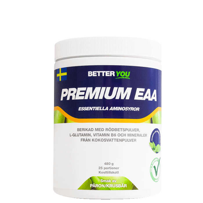 Better You Premium EAA 480 g,