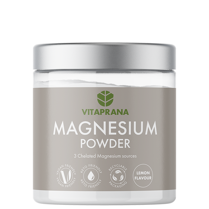 Vitaprana Magnesiumpulver 210 g