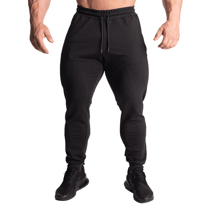 Essential Sweatpants Black