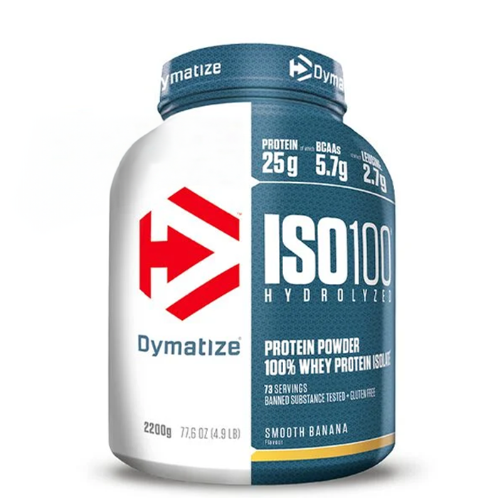 Dymatize Iso-100 2,2 kg