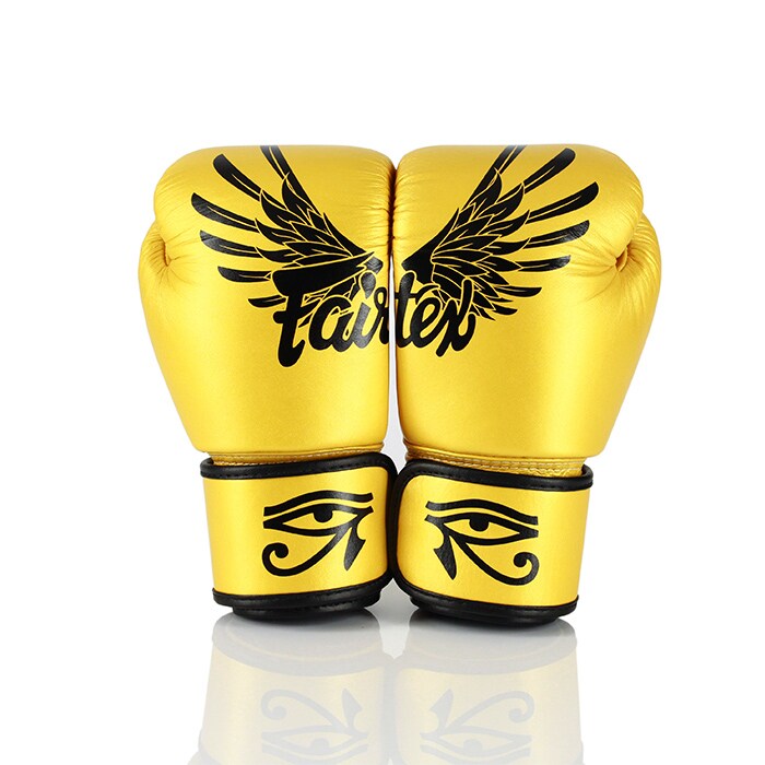 Fairtex BGV1 Boxing Gloves Falcon Limited Edition