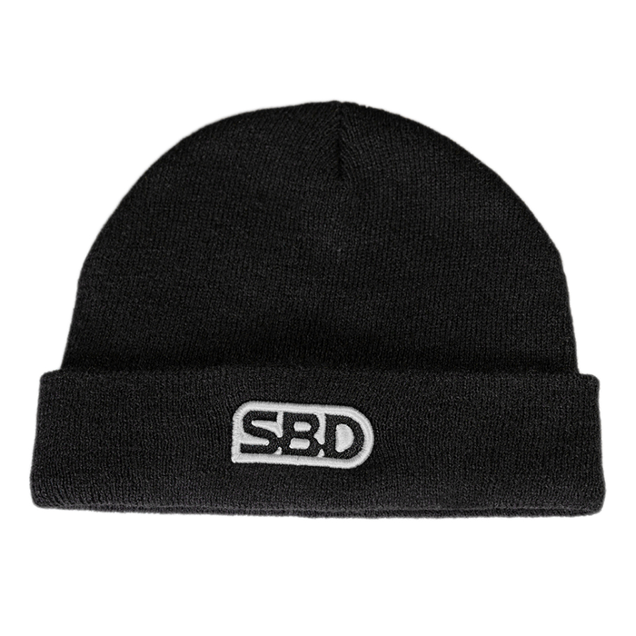 SBD Apparel SBD Momentum Beanie Svart