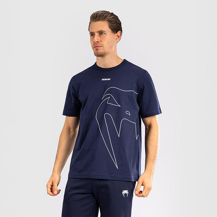 Venum Connect T-shirt Blå