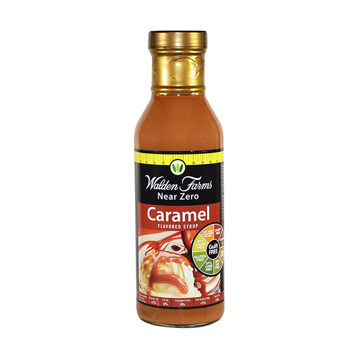 Caramel Syrup 355ml