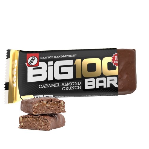 Proteinfabrikken Big 100 Protein Bar 100g