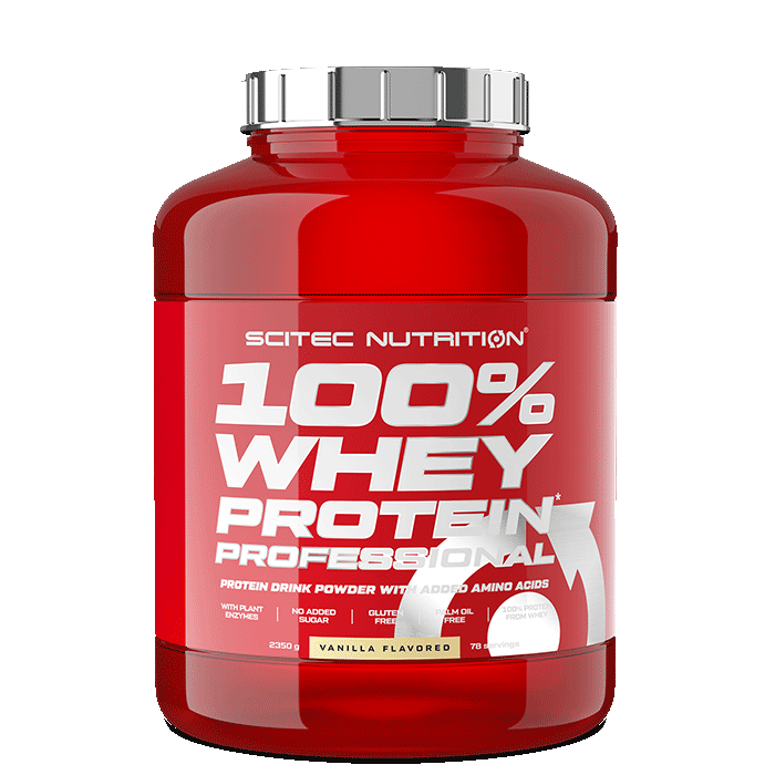 Läs mer om 100% Whey Protein Professional, 2350 g