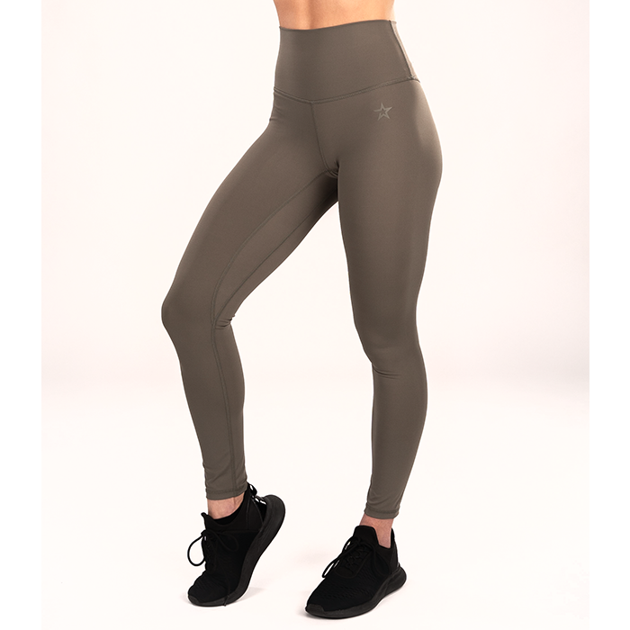 Star Nutrition Gear Star Tights Green