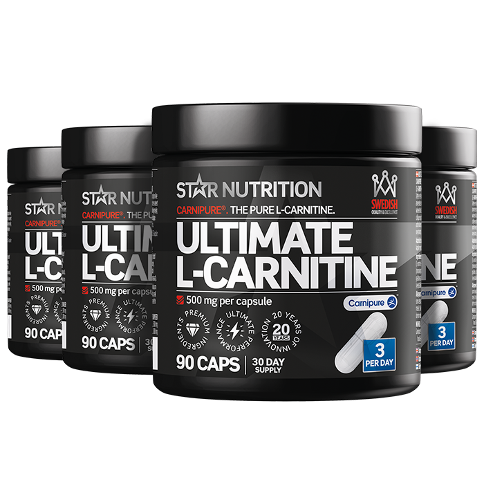 Star Nutrition Ultimate L-Carnitine BIG BUY 360 caps