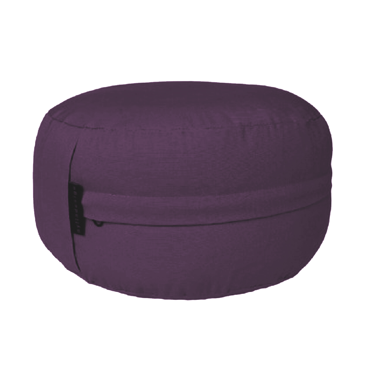 Nyttadesign Meditationskudde rund Amethyst Purple