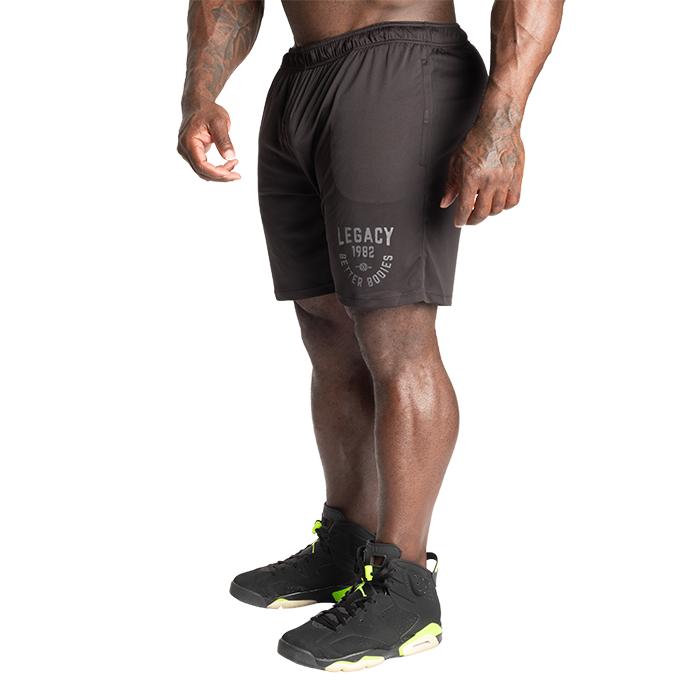 Better Bodies Legacy Function Shorts Black